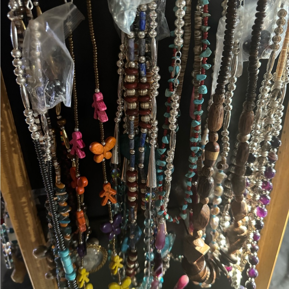 Native American jewelry